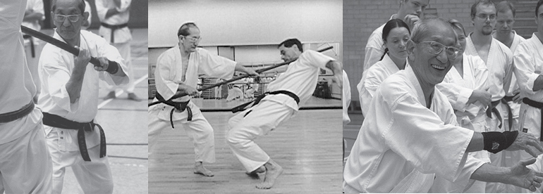 Karate-do Shotokai Senseis